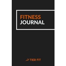 Fitness Journal 平裝版, Lulu.com, 英文