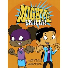 Might-E Emilia 平裝版, Independently Published, 英文