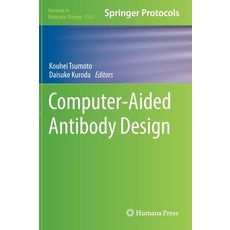 (英文圖書) Computer-Aided Antibody Design 精裝版, Humana, 英文