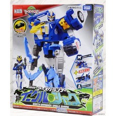 【美國媽咪】麗嬰國際 公司貨 TAKARA 地球防衛隊 EG02 翔鷹飛鯊 TP13543, 詳見包裝