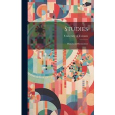 (英文圖書) Studies: History and Economics 精裝版, Legare Street Press, 英文