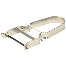 Chef Harvey Swiss Pro Filler, 1個, 不銹鋼+黑色