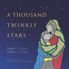(英文圖書)A Thousand Twinkly Stars 平裝版, Paz Publishing, 英文