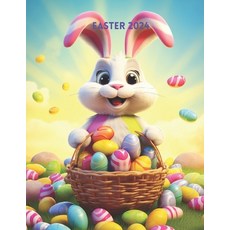(英文圖書)Easter 2024 平裝版, Independently Published, 英文