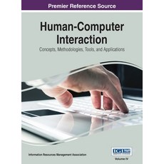 (英文圖書) Human-Computer Interaction: Concepts Methodologies Tools and Applications VOL 4 精裝版, Information Science Reference, 英文