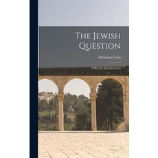 (英文圖書) The Jewish Question: a Marxist Interpretation 精裝版, Hassell Street Press, 英文