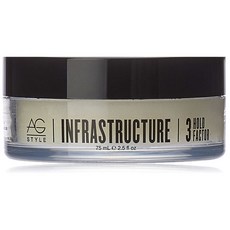 AG hair 基礎設施構建潤髮油 3 保持因子, 1個, 75ml