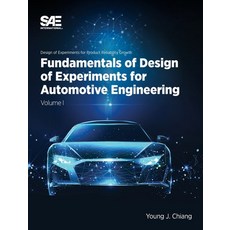 (英文圖書) Fundamentals of Design of Experiments for Automotive Engineering Volume I: Volume I 精裝版, SAE International, 英文