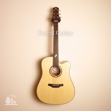 森韻木吉他工作室 Naga G-08DC 薩托西·戈戈 伍伍慧 風系列 41吋 D桶 面單木吉他