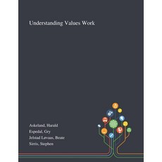 Understanding Values Work 平裝版, Saint Philip Street Press, 英文