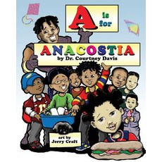 (英文圖書)A is for Anacostia 平裝版, Homeroom #104, 英文