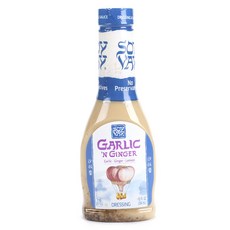 SOY VAY 大蒜和薑汁, 1個, 354ml