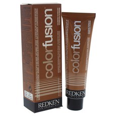 REDKEN 列德肯 Color Fusion 高級性能霜, 1個, 5Go 金色/橙色
