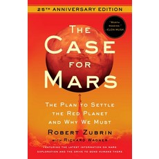 The Case for Mars:The Plan to Settle the Red Planet and Why We Must, Free Press, 英文, 平裝版