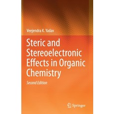 (英文圖書) Steric and Stereoelectronic Effects in Organic Chemistry 精裝版, Springer, 英文