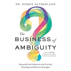 (英文圖書) The Business of Ambiguity 平裝版, River Grove Books, 英文