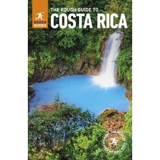 (英文圖書) The Rough Guide to Costa Rica (Travel Guide) 平裝版, Rough Guides, 英文