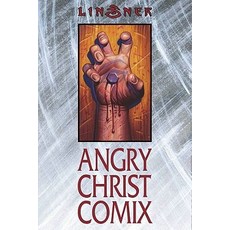 (英文圖書)Angry Christ Comix 平裝版, Image Comics, 英文