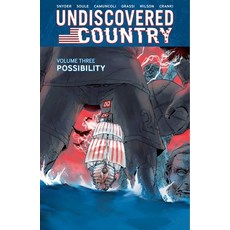 (英文圖書) Undiscovered Country Volume 3: Possibility 平裝版, Image Comics, 英文