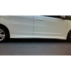 喜美 FIT LG 款 側裙 塑膠材質 2008-2015年 空力套件 一組兩隻, 1個
