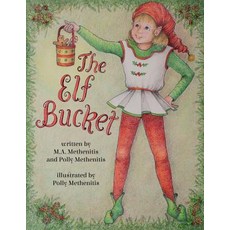 (英文圖書)The Elf Bucket 平裝版, Raccoon Incognito Entertain..., 英文