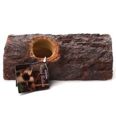 WECORAMA 斷頭谷巨松樹皮小屋藏身處, 1個