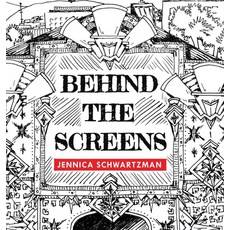 (英文圖書) Behind the Screens 精裝版, Lse Cinema Books, 英文