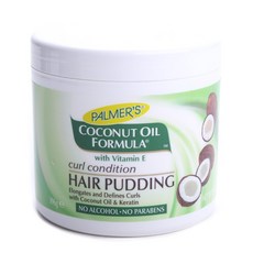 PALMER'S 橄欖油配方髮粉, 1個, 396克