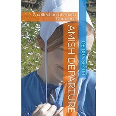 (英文圖書) Amish Departure 平裝版, Trellis Publishing, 英文