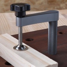 豪划算 木工快速壓料夾 下壓夾 桌面壓夾 木工夾 手動夾緊器 木工桌輔助