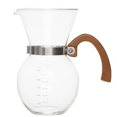 HIC 倒咖啡機 Moka 照片, 1個, 清除