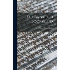 (英文圖書) The Bankrupt Bookseller 精裝版, Hassell Street Press, 英文