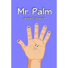 (英文圖書)Mr. Palm 平裝版, Phive Star Books, 英文