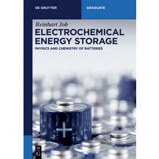 Electrochemical Energy Storage: Physics and Chemistry of Batteries 平裝版, de Gruyter, 英文