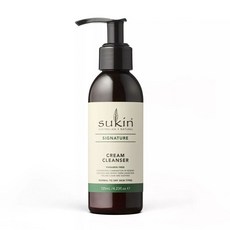 Sukin Signature Cream Cleanser 乾性肌膚, 1個, 125ml