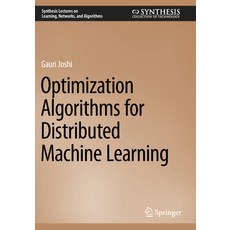 (英文圖書) Optimization Algorithms for Distributed Machine Learning 平裝版, Springer, 英文