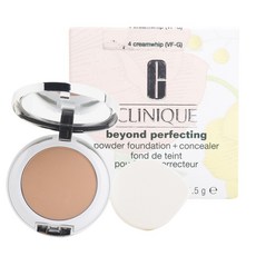 CLINIQUE 倩碧 完美粉底+遮瑕膏, 1盒, 4 Creamwhip
