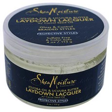 Shea Moisture 護髮素, 1個, 113克