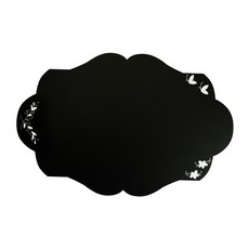 Cakewalk 可拆卸粉筆貼花和月桂樹貼紙黑板