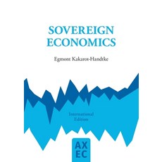 Sovereign Economics 平裝版, Books on Demand, 英文