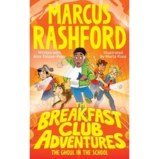(英文圖書)The Breakfast Club Adventures: The Ghoul in the School 平裝版, MacMillan Children's Books, 英文
