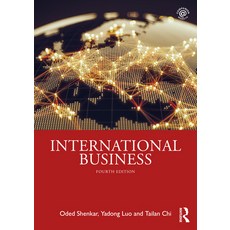(英文圖書) International Business 平裝版, Routledge, 英文