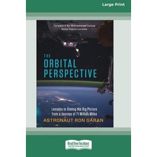 (英文圖書) The Orbital Perspective: Lessons in Seeing the Big Picture from a Journey of Seventy-One Mill... 平裝版, ReadHowYouWant, 英文