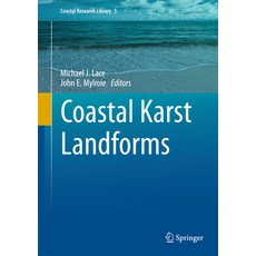 (英文圖書) Coastal Karst Landforms 精裝版, Springer, 英文