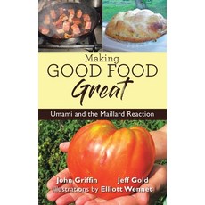 (英文圖書) Making Good Food Great 精裝版, West Point Print and Media LLC, 英文