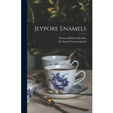 (英文圖書) Jeypore Enamels 精裝版, Legare Street Press, 英文