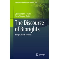 (英文圖書) The Discourse of Biorights: European Perspectives 精裝版, Springer, 英文