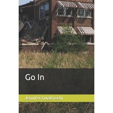 (英文圖書)Go In 平裝版, Independently Published, 英文