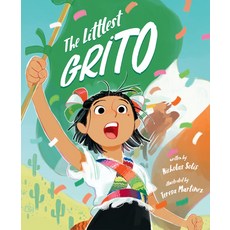 (英文圖書)The Littlest Grito 精裝版, Sleeping Bear Press, 英文