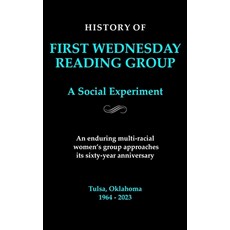 (英文圖書) First Wednesday Reading Group: A Social Experiment 平裝版, Indie Pub Press, 英文